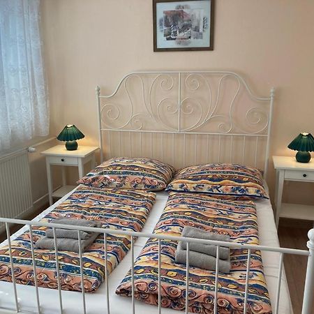 Penzion Beskyd Dolní Bečva Dış mekan fotoğraf
