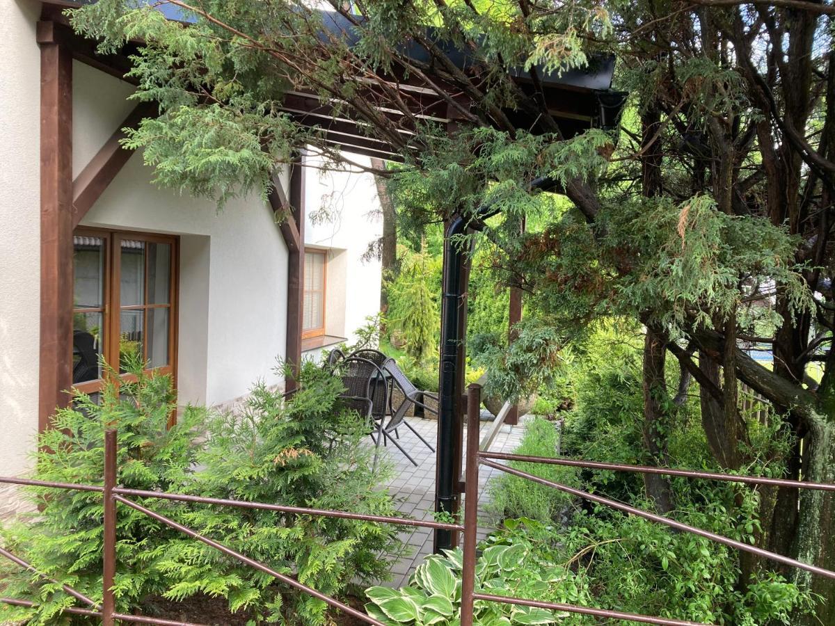 Penzion Beskyd Dolní Bečva Dış mekan fotoğraf